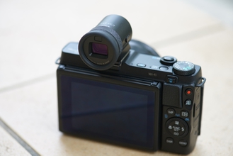 中古)Canon (キヤノン) 電子ビューファインダー EVF-DC2