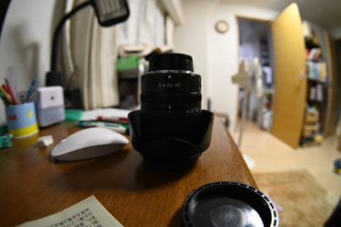 新品)銘匠光学 (めいしょうこうがく) TTArtisan 11mm F2.8 Fisheye