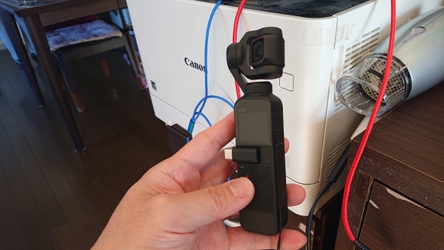 新品)DJI（ディージェイアイ） DJI Pocket 2 OP2CP1（商品ID 