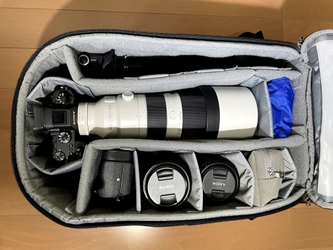 美品 プロ仕様 3.7万 シンクタンクフォト ハードドライブ ストリートウォーカ thinkTANKphoto(シンクタンクフォト) ストリートウォーカー