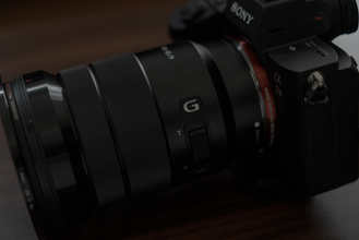 新品)SONY (ソニー) E PZ 18-105mm F4 G OSS SELP18105G（商品ID