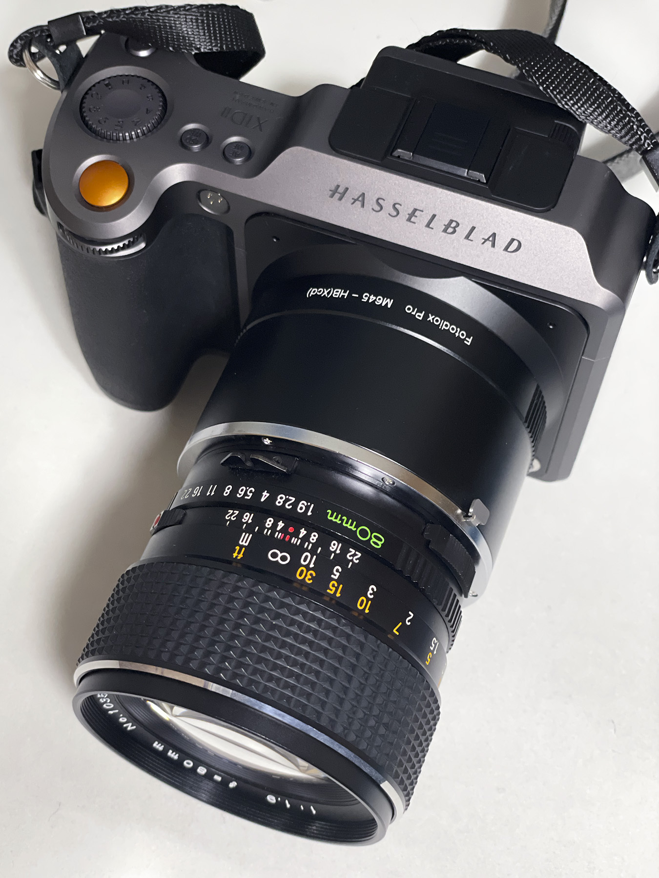 新品)Fotodiox(フォトディオックス) マウントアダプター マミヤ 新品)Fotodiox(フォトディオックス) マウントアダプター マミヤ
