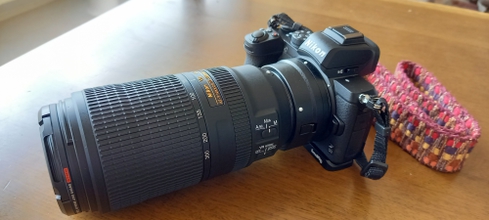新品)Nikon (ニコン) マウントアダプター FTZ II(商品ID 新品)Nikon (ニコン) マウントアダプター FTZ II(商品ID