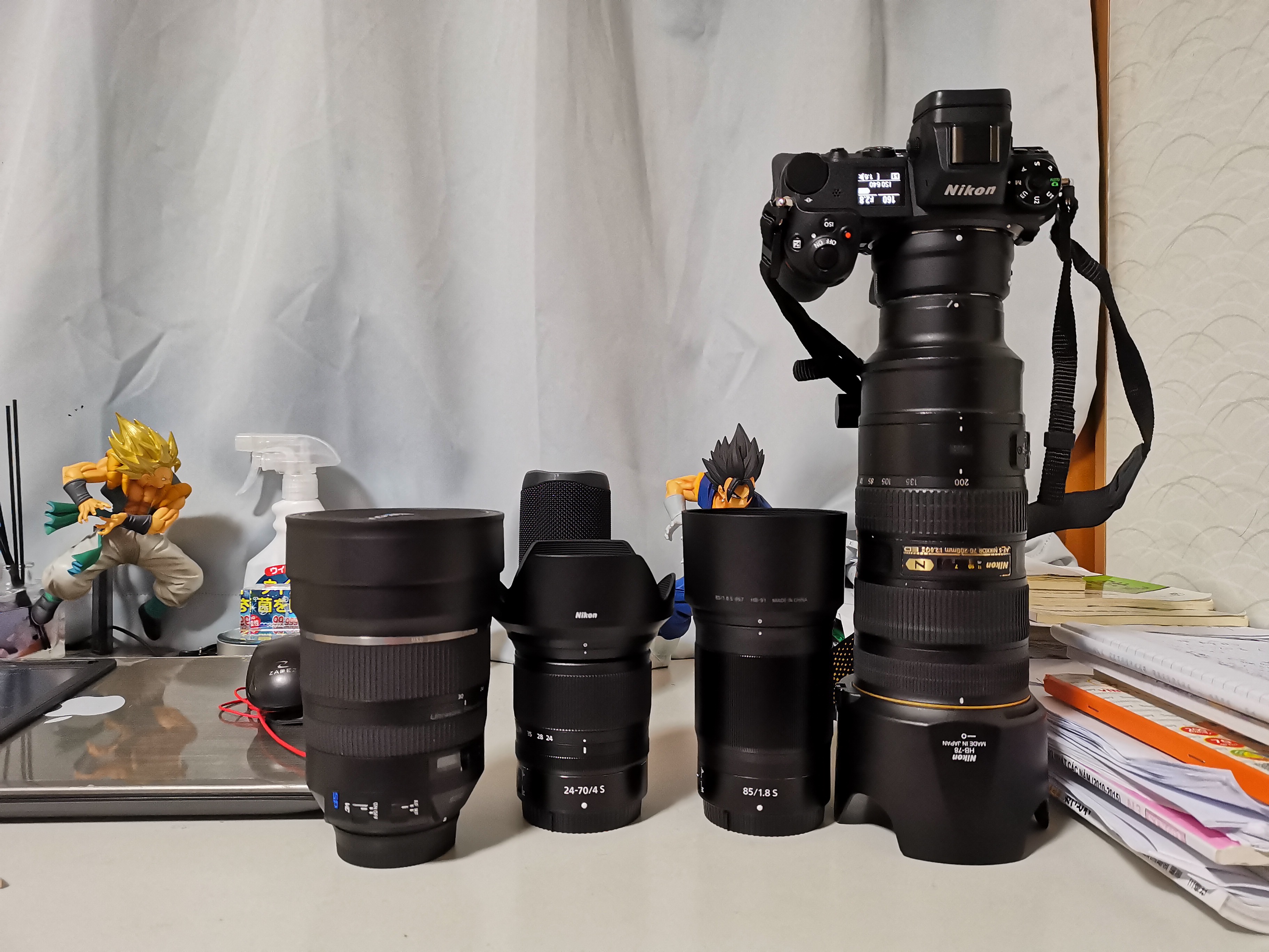 レンズ(ズーム) OLYMPUS -  M.ZUIKO DIGITAL ED 40-150mm F4.0-5.6 ☆シャッター回数12,521回☆ Nikon ニコン D5200 レンズキット