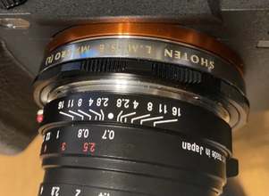 新品)Voigtlander (フォクトレンダー) NOKTON classic 40mm F1.4 新品)Voigtlander (フォクトレンダー) NOKTON classic 40mm F1.4