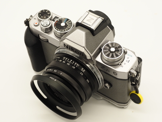 新品)銘匠光学 (めいしょうこうがく) TTArtisan 25mm F2 C