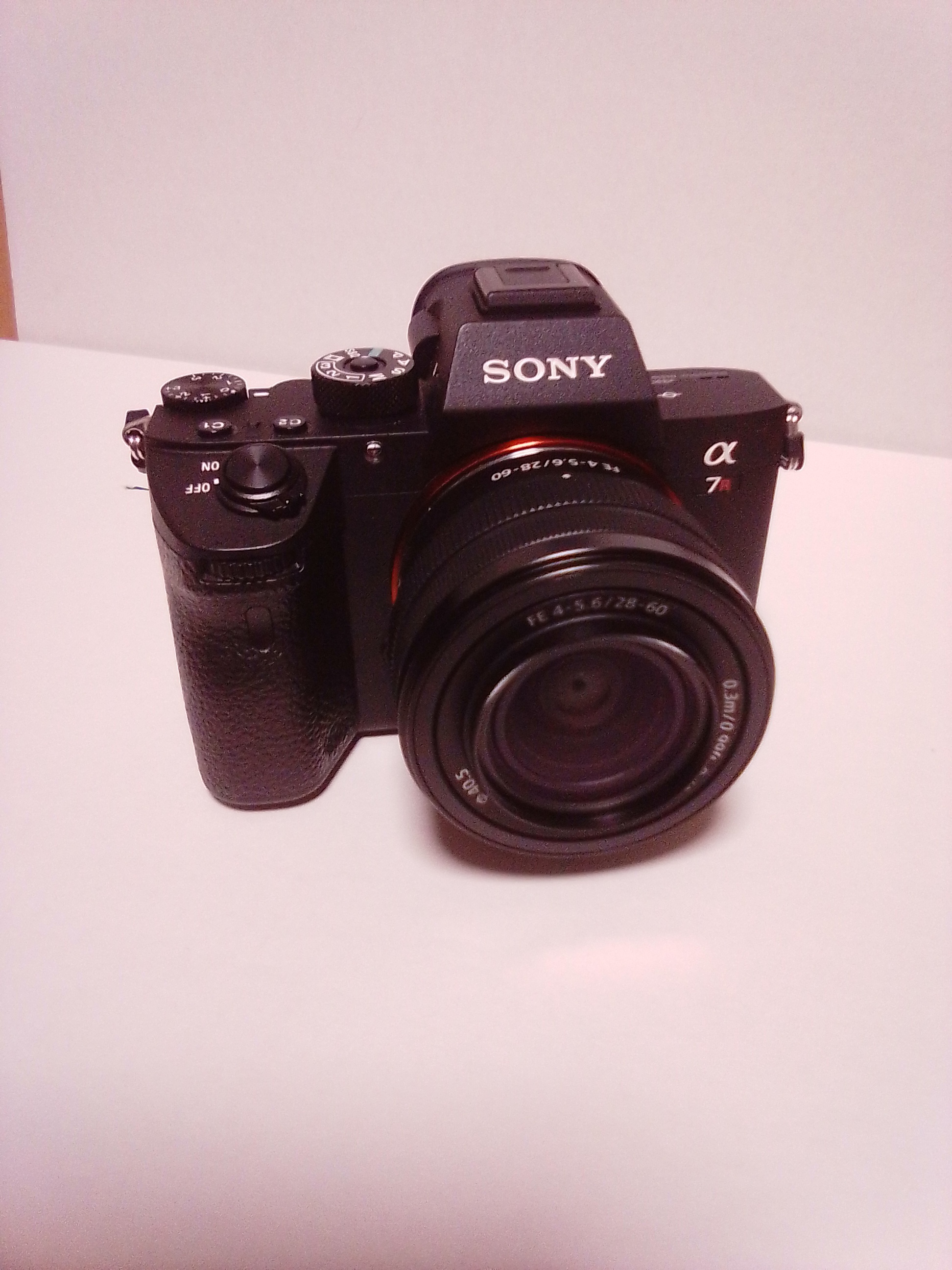 新品)SONY (ソニー) FE 28-60mm F4-5.6 SEL2860（商品ID 