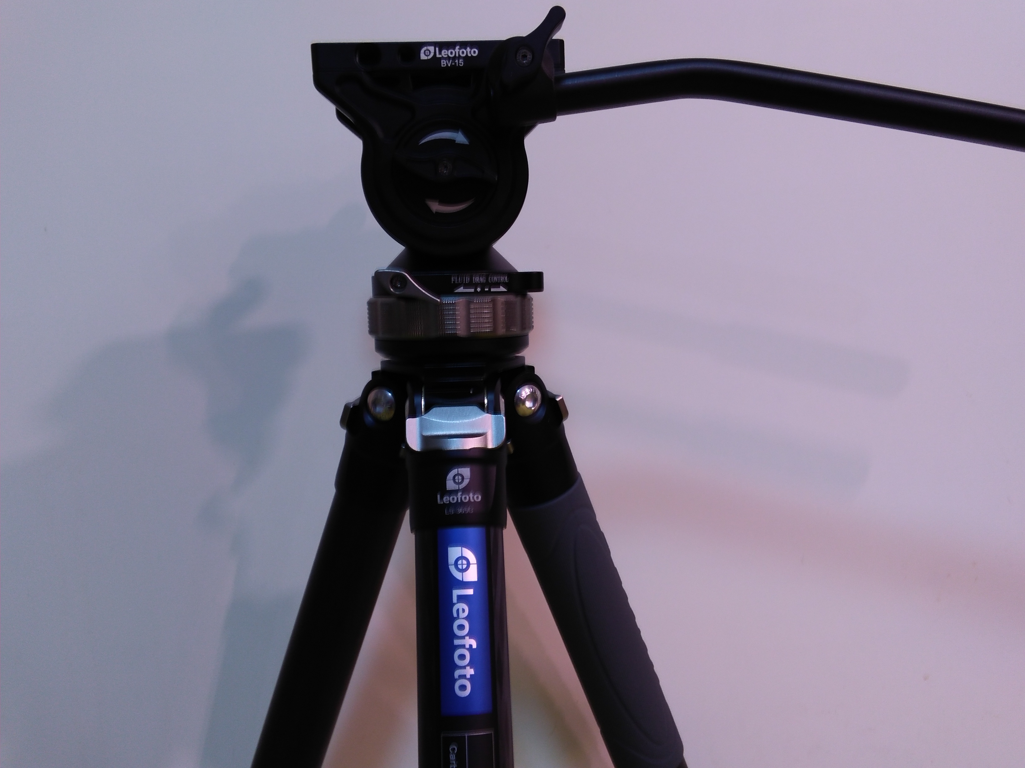 新品)Leofoto（レオフォト） カーボン5段三脚 LS-365C 脚のみ