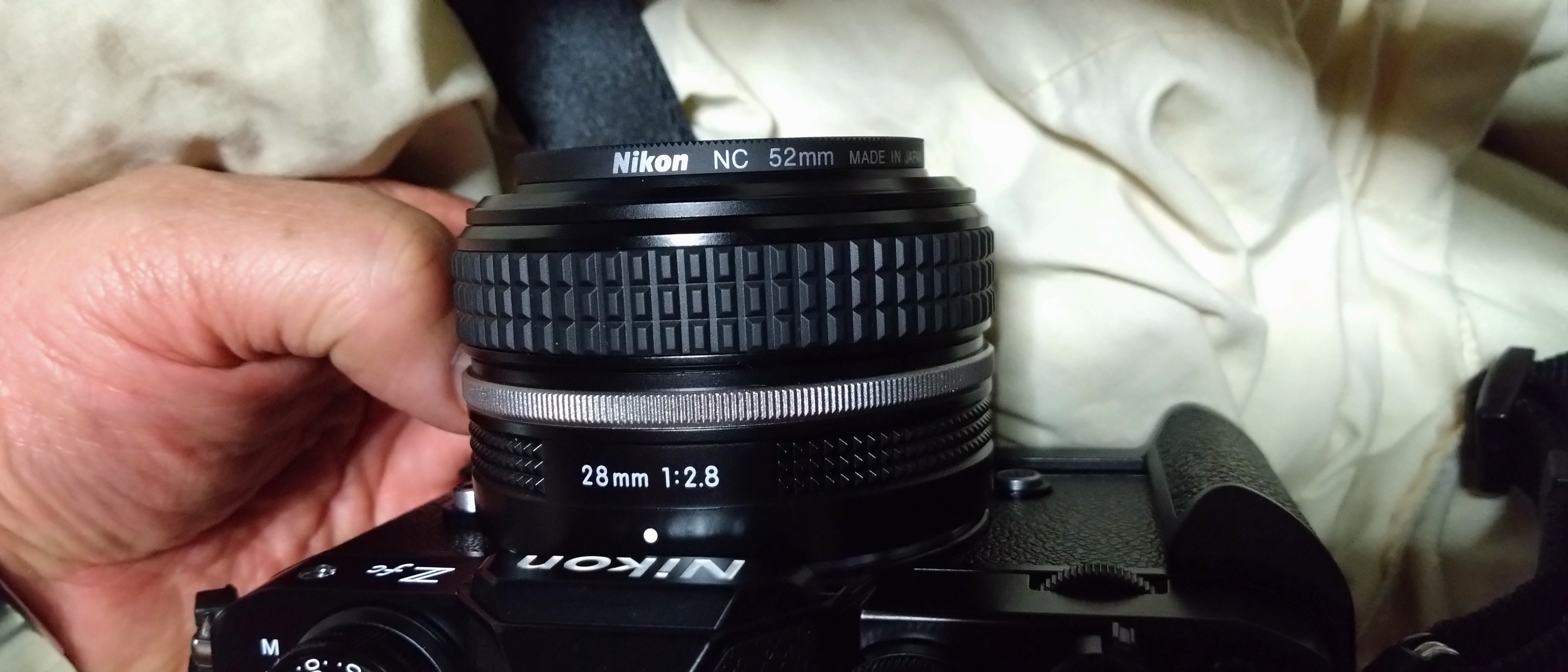 nikon nc 52mm