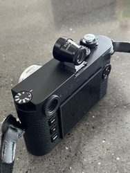 ライカleica フォレクトレンダー 21/25㎜ ファインダー M G-644 新品)Voigtlander (フォクトレンダー) 21/25mm View Finder M ブラック