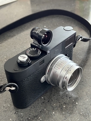 新品)Voigtlander (フォクトレンダー) 21/25mm View Finder M ブラック