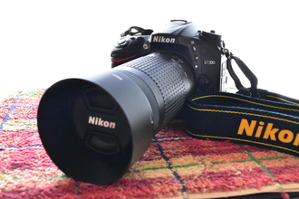 美品 AF-S NIKKOR 18-200mm F3.5-5.6 G ED VR コミュレビ」「エブリバディ・コンシェルジュ」｜マップカメラ