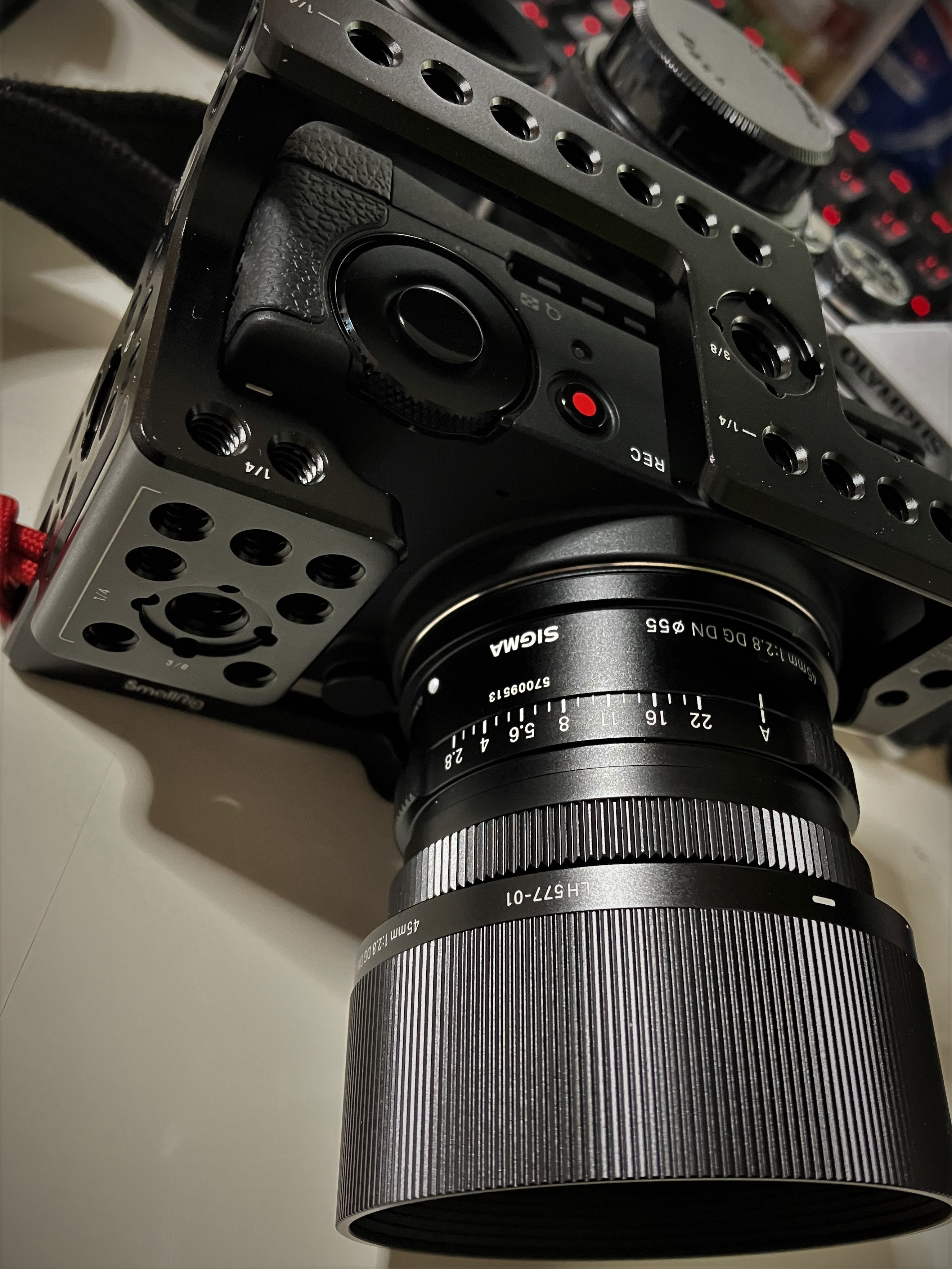 TAMRON 28-200mm F2.8-5.6 Di Ⅲ RXD SONY コミュレビ」「エブリバディ・コンシェルジュ」｜マップカメラ