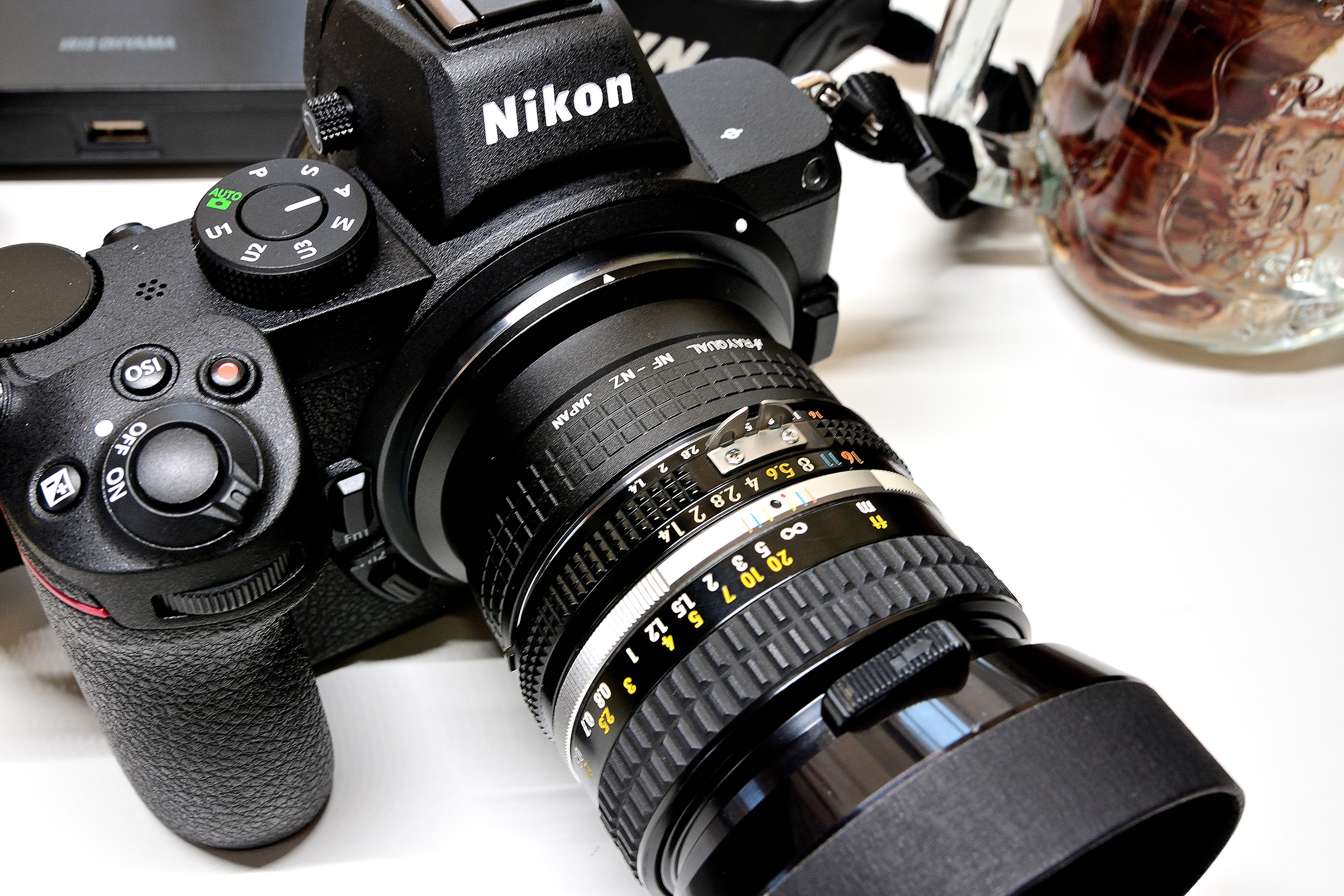 【美品】CANON RF-S 18-45mm F4.5-6.3 IS STM コミュレビ」「エブリバディ・コンシェルジュ」｜マップカメラ