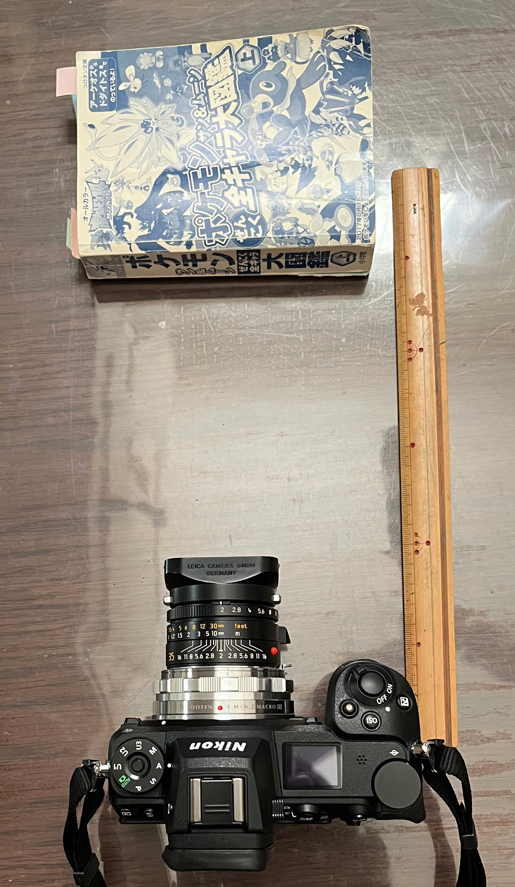 新品)SHOTEN(ショウテン) マウントアダプター ライカMレンズ 新品)SHOTEN(ショウテン) マウントアダプター ライカMレンズ