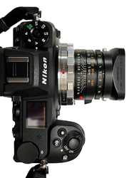 SHOTEN LM-NZ MACRO EX B マウントアダブター ヘリコイド付 Amazon | SHOTEN マウントアダプター LM-NZ M EX (B) (ライカM