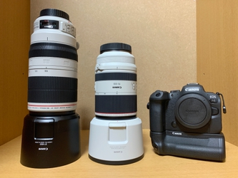 Canon EF 100-400mm 4.5-5.6 L IS マップカメラ良品 新品)Canon (キヤノン) EF100-400mm F4.5-5.6L IS II USM（商品