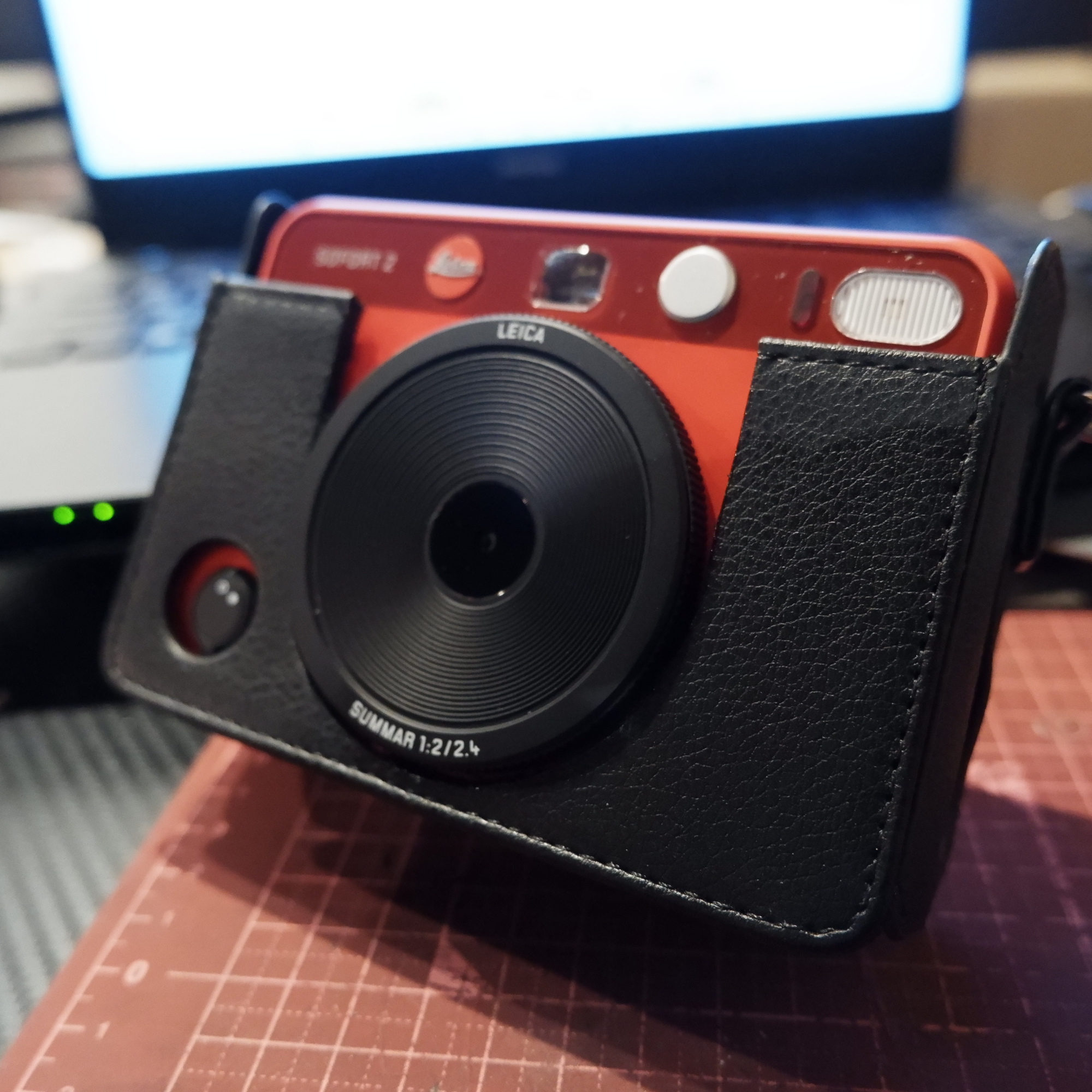新品)Leica (ライカ) ゾフォート2 レッド（商品ID