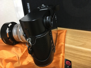 新品)Leica (ライカ) ビューファインダーマグニファイヤーM 1.25x
