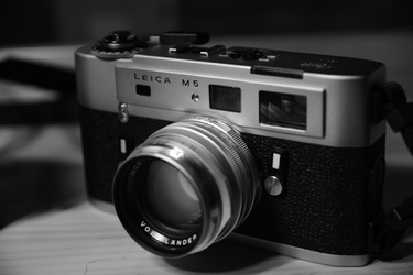 中古)Leica (ライカ) M5 シルバー（商品ID：3717012626780）詳細