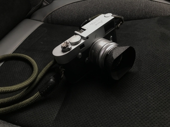 新品)Voigtlander (フォクトレンダー) NOKTON Vintage Line 35mm F1.5