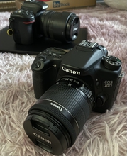 中古)Canon (キヤノン) EOS 70D ダブルズームキット（商品ID