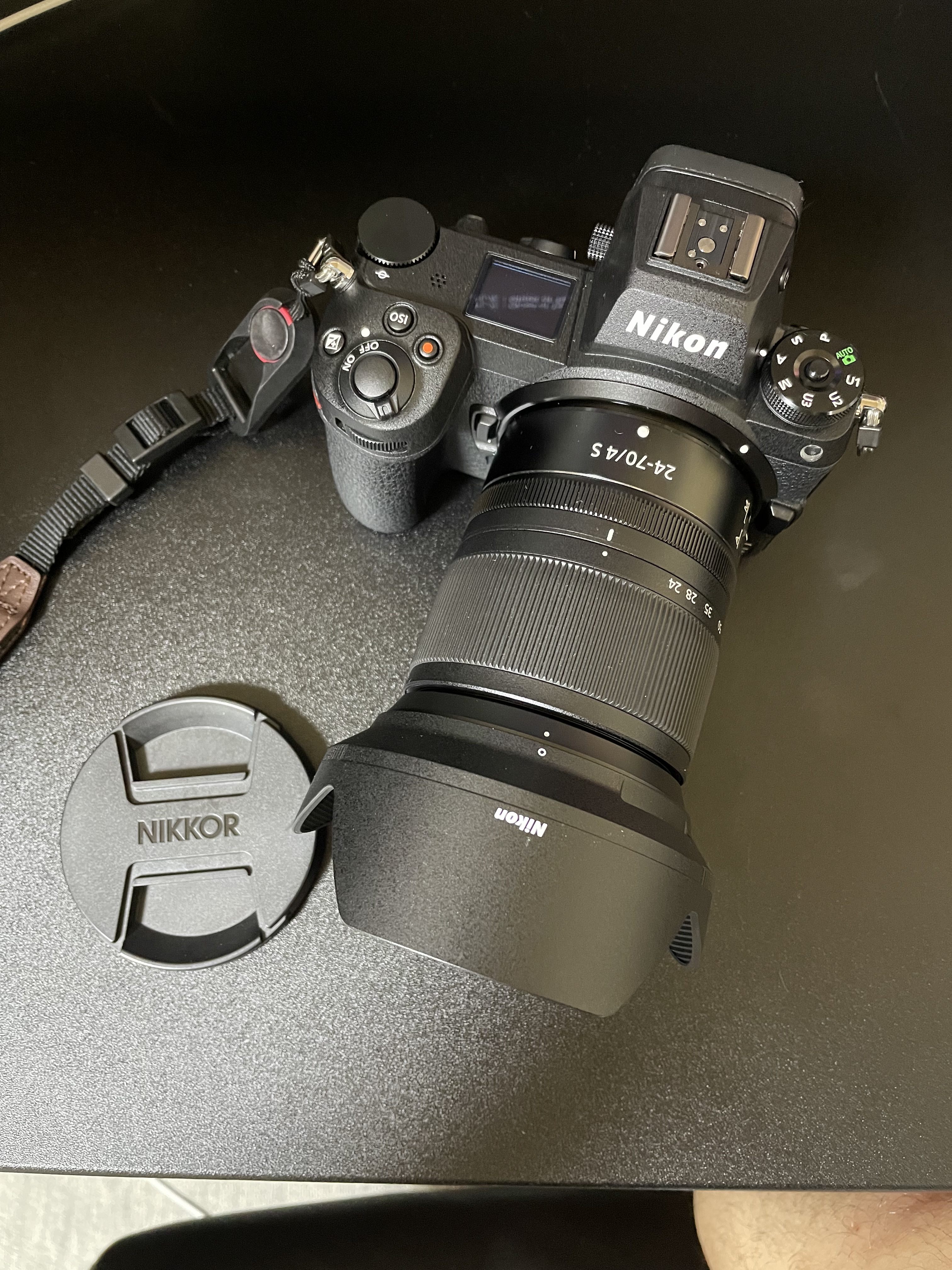 Nikon ニコン AF NIKKOR 24-85mm F2.8-4 D コミュレビ」「エブリバディ・コンシェルジュ」｜マップカメラ