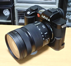 新品)Panasonic (パナソニック) LUMIX S 24-105mm F4 MACRO