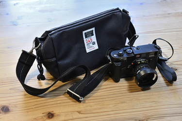 新品)MAPCAMERA (マップカメラ) ×横濱帆布鞄 別注カメラ