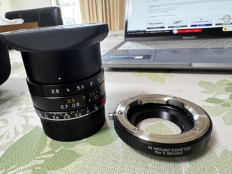 富士フイルム MMADAPTER レンズ用アクセサリー Mマウントアダプター 富士フイルム MMADAPTER レンズ用アクセサリー Mマウントアダプター