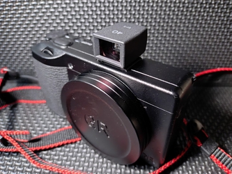 新品)RICOH (リコー) 外部ミニファインダー GV-3（商品ID