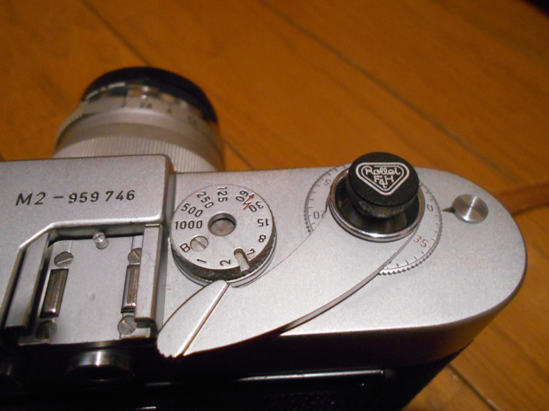 シャッターOK Rollei 35 シルバー フィルムカメラ シャッターOK Rollei