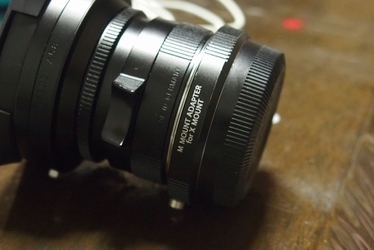 新品)FUJIFILM (フジフイルム) マウントアダプター ライカMレンズ/フジ