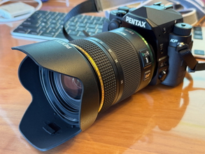新品)PENTAX (ペンタックス) HD DA☆ 16-50mm F2.8 ED PLM AW（商品ID