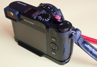 新品)Leica (ライカ) D-LUX8（商品ID：4548182191919）詳細