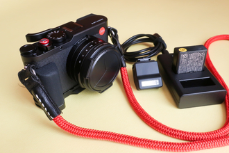 新品)Leica (ライカ) D-LUX8（商品ID：4548182191919）詳細