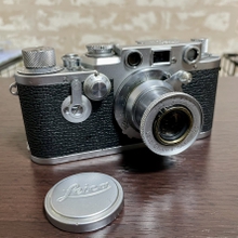 中古)Leica (ライカ) IIIf レッドシンクロ (セルフ付)（商品ID