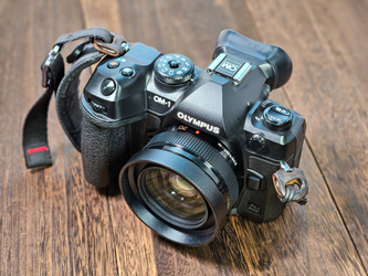 新品)Panasonic (パナソニック) LUMIX G 20mm F1.7 II ASPH. H
