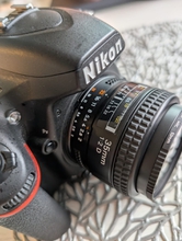 中古美品　nikkor 35mm f2D AI AF Nikkor 35mm f/2D 中古価格比較 - 価格.com