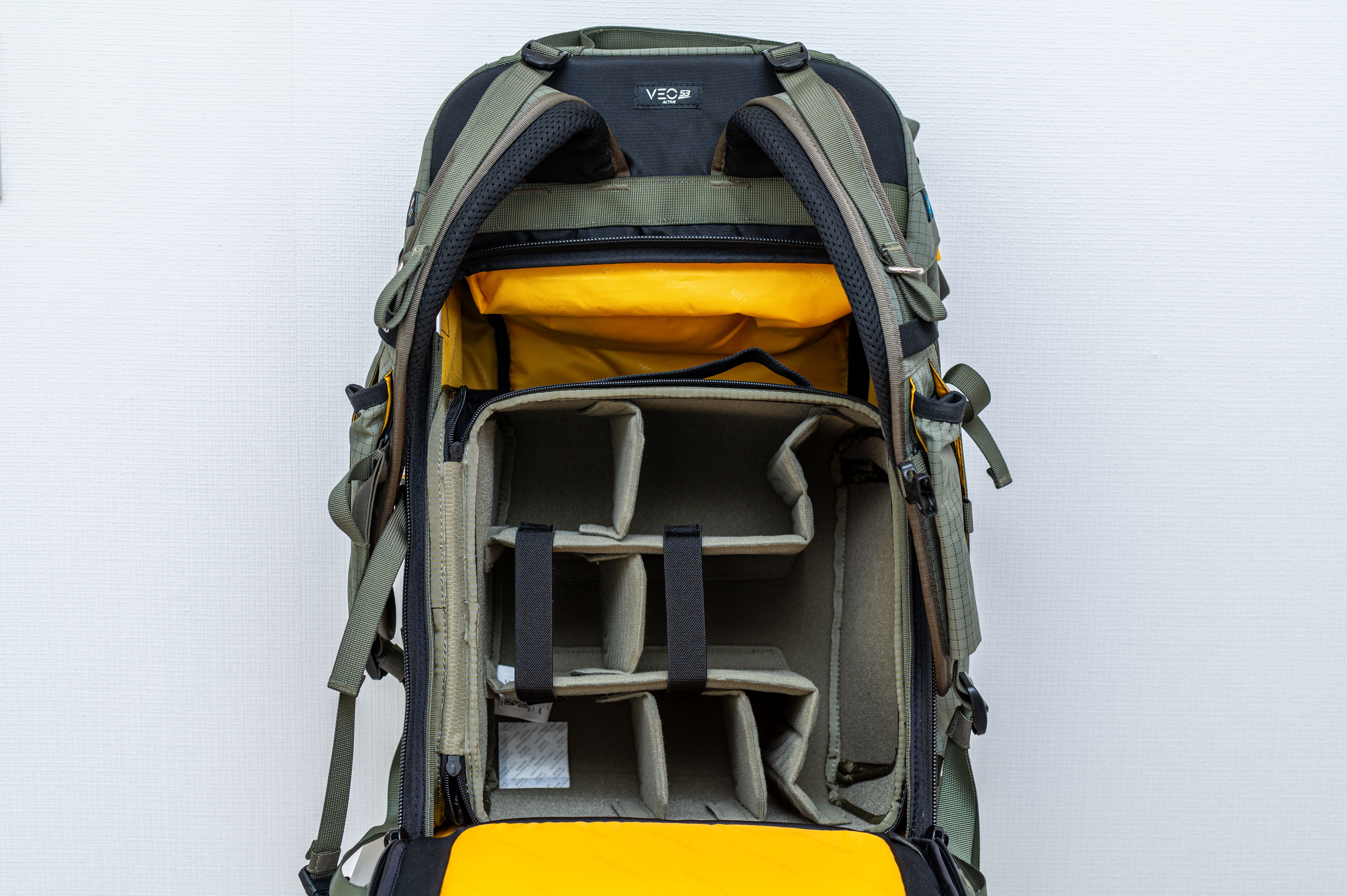 K2CONTOUR-BK-25,5㌢ 新品)PGYTECH（ピージーワイテック） カメラインサート Mサイズ