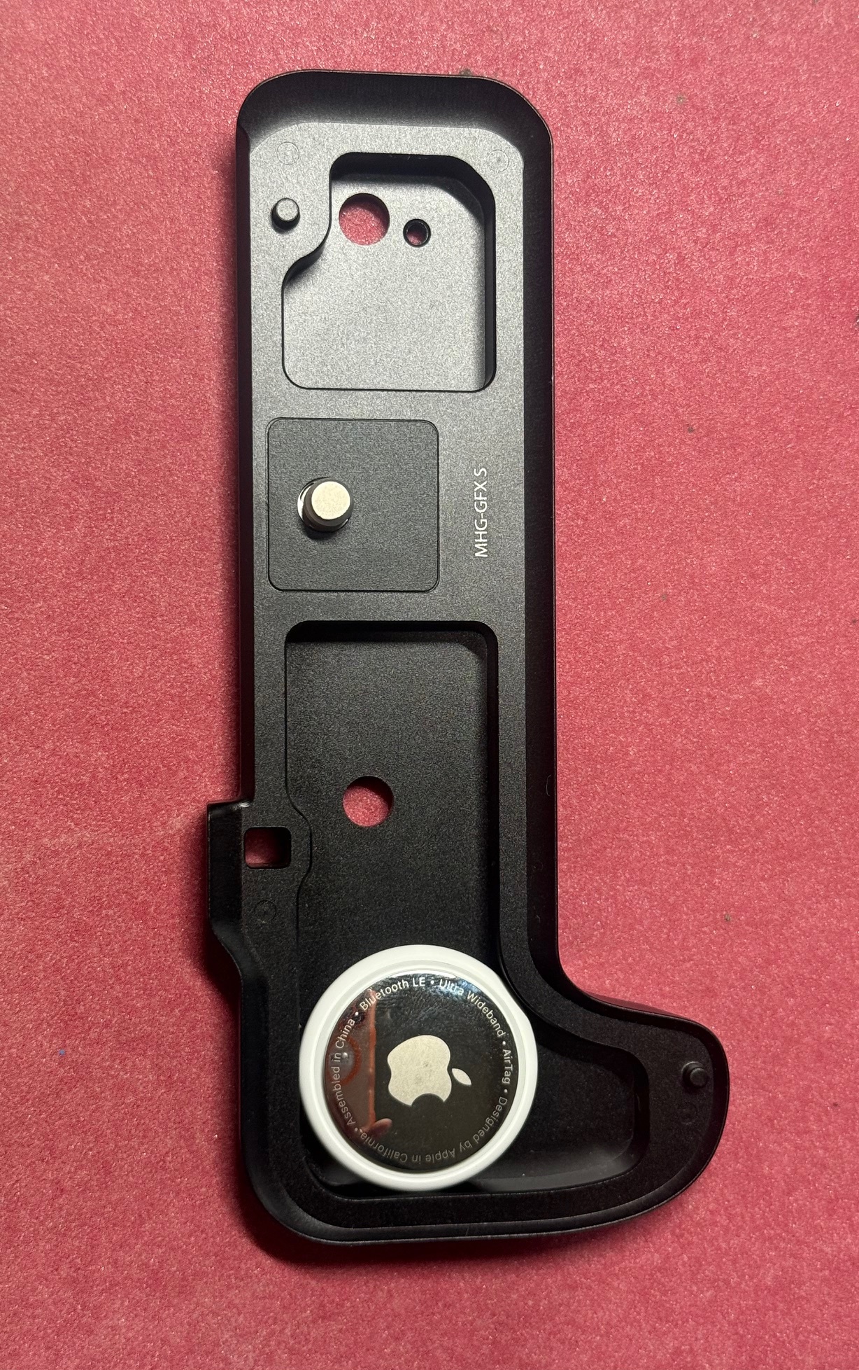 新品)FUJIFILM (フジフイルム) メタルハンドグリップ MHG-GFX S（商品