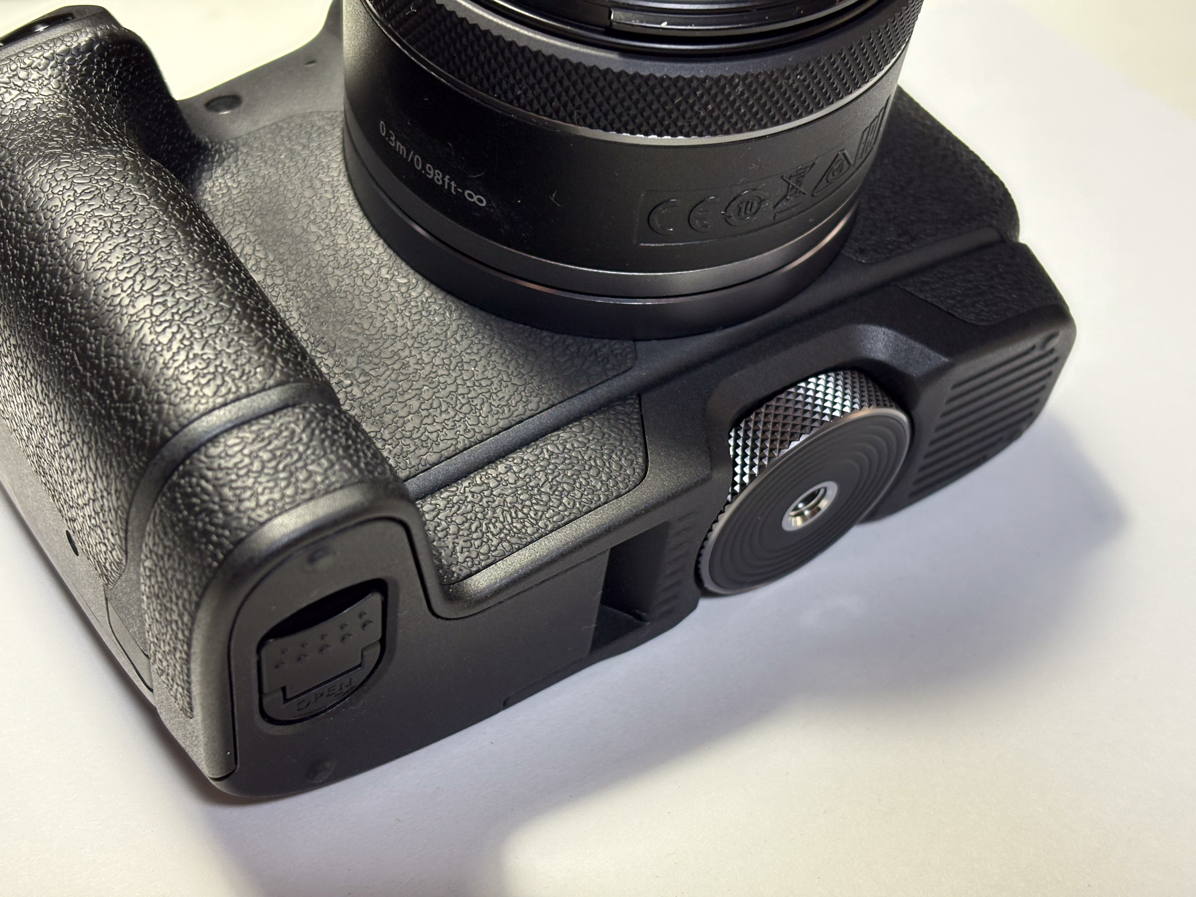 キヤノン GR-E1 グリップ 中古】Canon キヤノン GR-E1 バッテリーグリップホルダー EOS 1