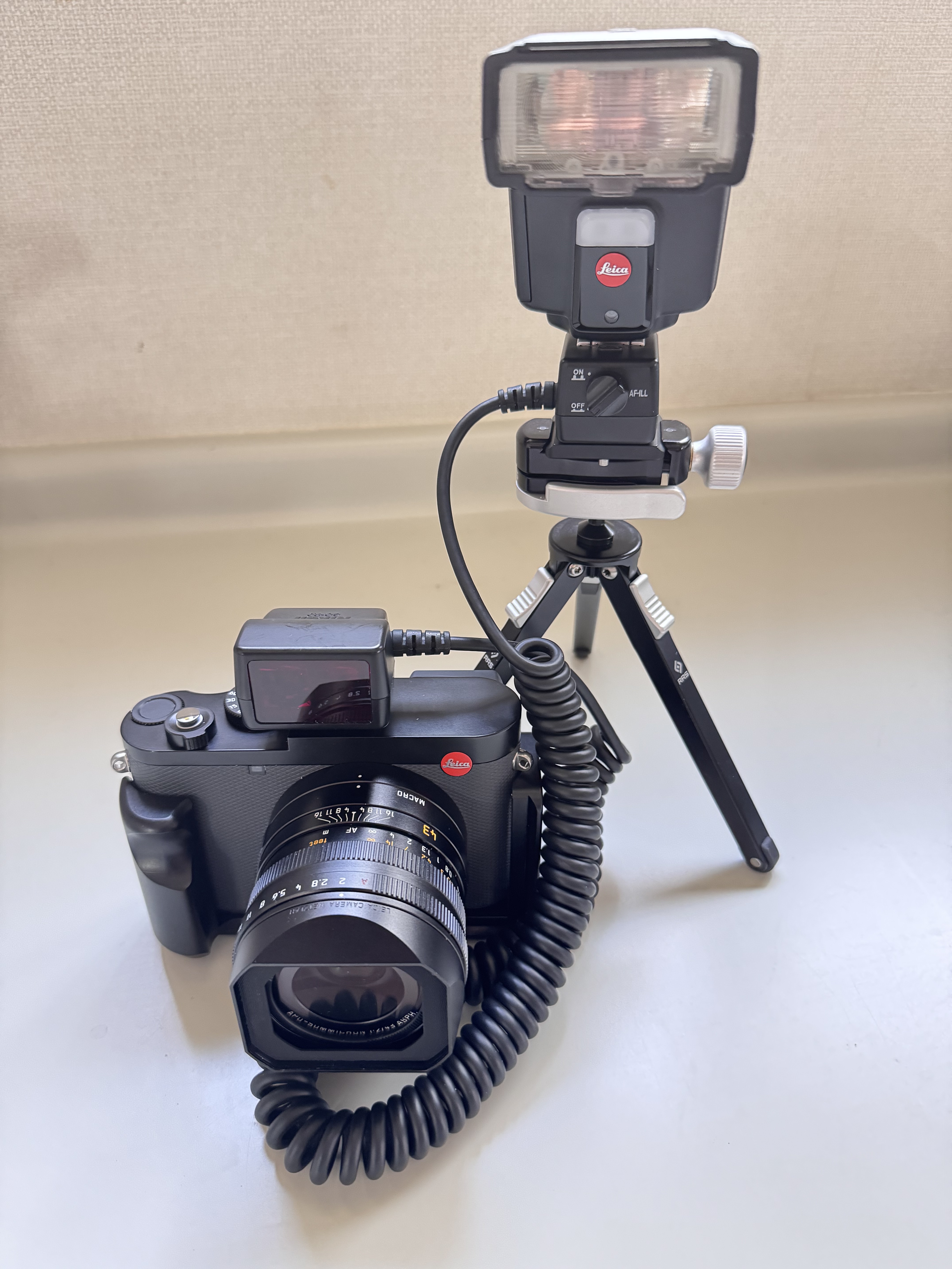 新品)Leica (ライカ) フラッシュ SF40（商品ID：4548182146247