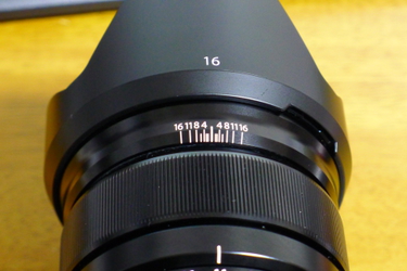 新品)FUJIFILM (フジフイルム) フジノン XF16mm F1.4 R WR（商品