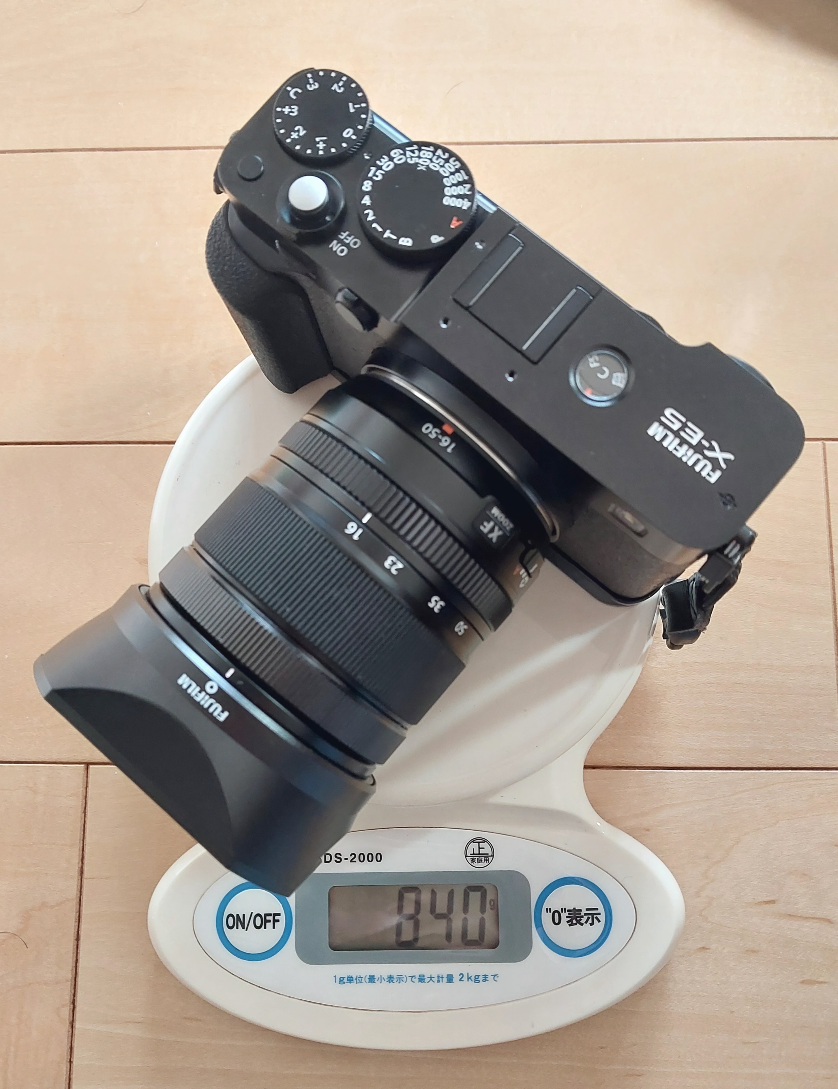 新品)FUJIFILM (フジフイルム) レンズフード LH-XF23 II（商品ID