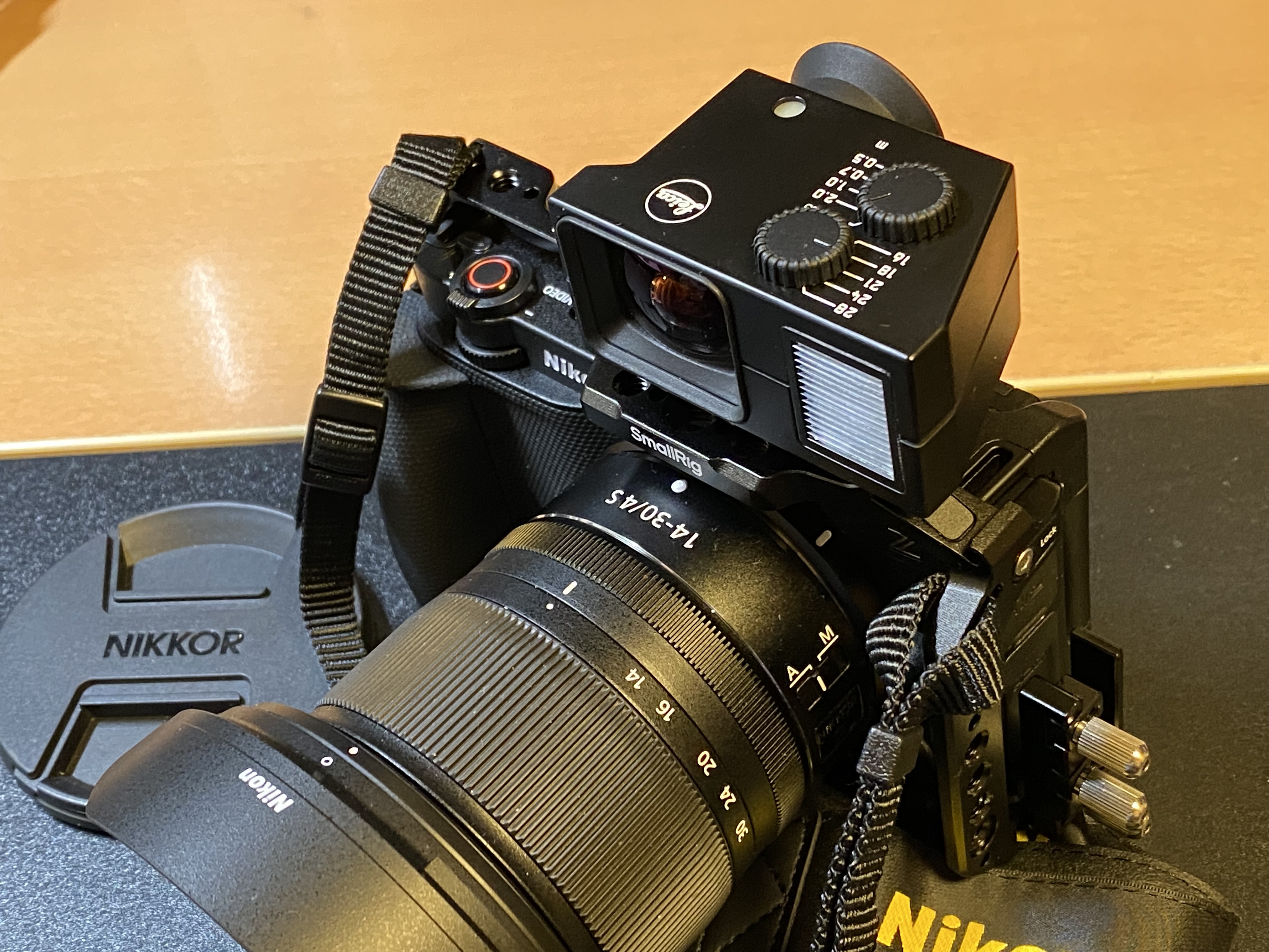 新品)Leica (ライカ) ユニバーサルワイドアングルファインダーM（商品