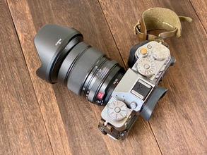 新品)FUJIFILM (フジフイルム) フジノン XF16-55mm F2.8 R LM WR II