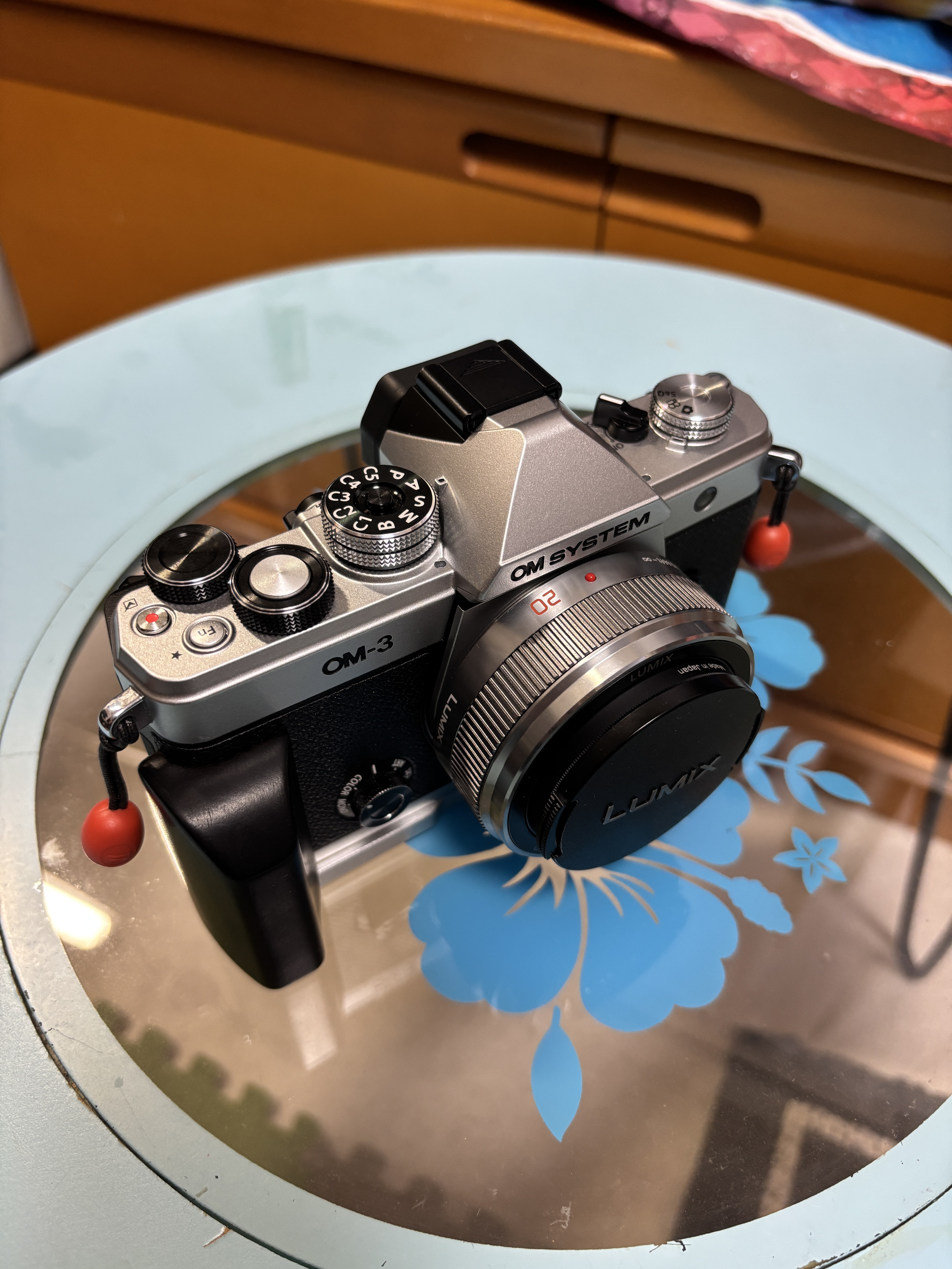 新品)Panasonic (パナソニック) LUMIX G 20mm F1.7 II ASPH. H-H020A-S