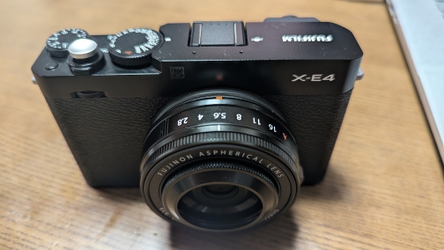 新品)FUJIFILM (フジフイルム) フジノン XF23mm F2.8 R WR ブラック