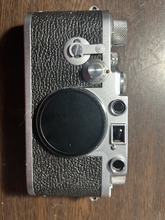 中古)Leica (ライカ) IIIf レッドシンクロ (セルフ付)（商品ID